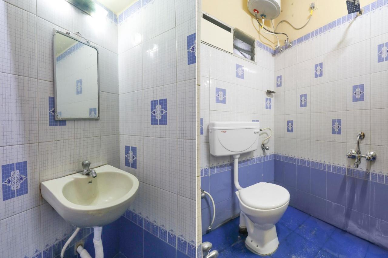 Oyo 45895 Hotel Blue Nile Chennai Exterior photo