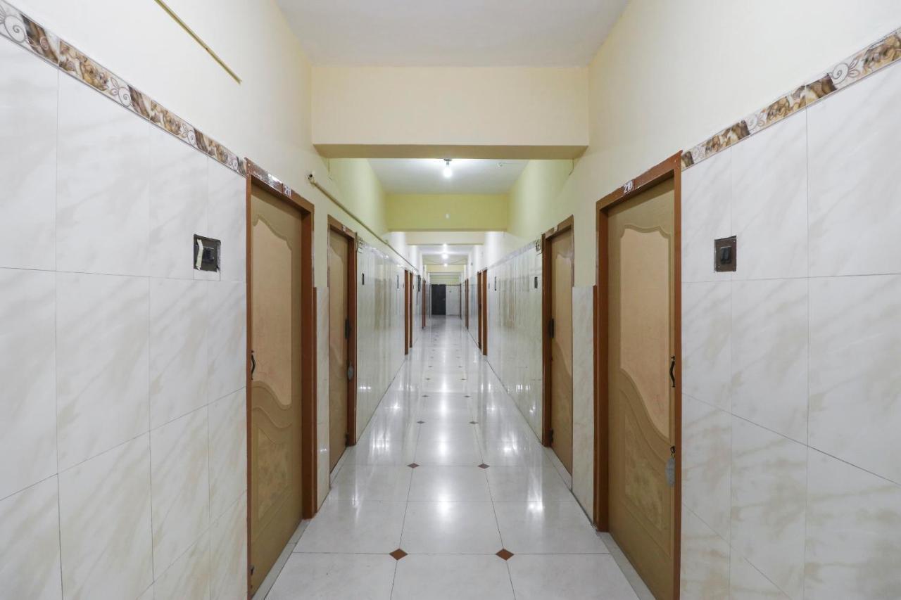 Oyo 45895 Hotel Blue Nile Chennai Exterior photo