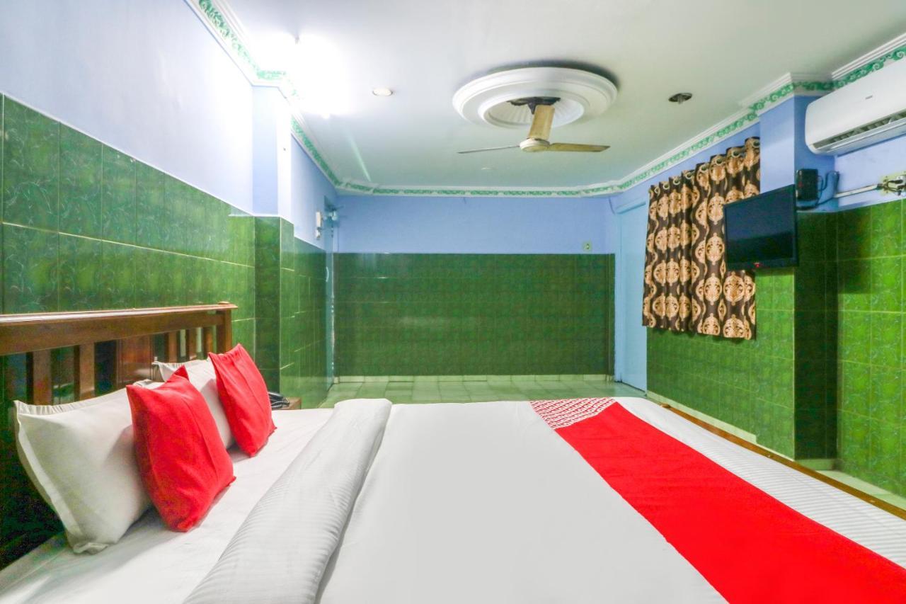 Oyo 45895 Hotel Blue Nile Chennai Exterior photo