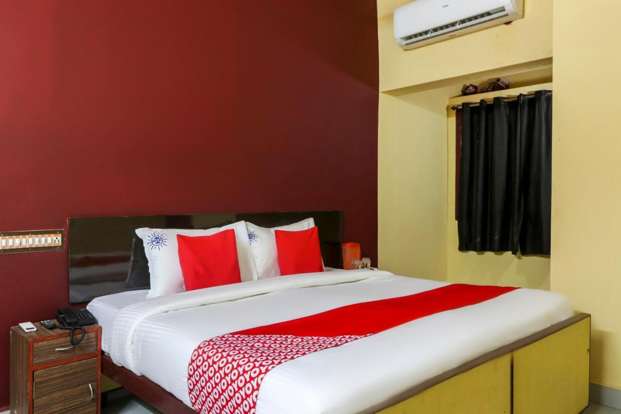 Oyo 45895 Hotel Blue Nile Chennai Exterior photo